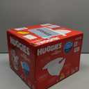 Huggies Size Newborn Diapers, Little Snugglers Baby Diapers, Size Newborn (up to 10 lbs), 144 Count
