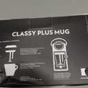 Lavazza Expert Vessel / Milk Frother for Lavazza Classy Plus Coffee Machine LB 400
