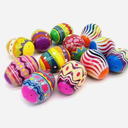 CUTE STONE 12 Pack Filled Easter Eggs with Dinosaur Building Blocks Sets, Easter Basket Stuffers Easter Party Favors for Boy, Girls and Kids