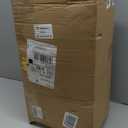 Upright Christmas Tree Storage Bag 7.5 Ft, Artificial Christmas Tree Storage Bag 6.5ft, Christmas Tree Cover for Upright Storage Fit 6 Ft / 6.5 Ft / 7 Ft / 7.5 Gray (Grey)