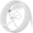 140W USB-C to Magnetic 3 Cable(2m/6.6ft),Compatible with Mac Air 2023/2022(M2,M3,M4),Mac Pro 2023(M1,M2,M3 14-16 inch),MacBook Pro Charger Cord (M2,M3,M4)