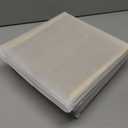 TOFOREVO 10x10 Picture Frames Set of 6 Gold Wood Grain Photo Frame for Gallery Wall Mounting or Tabletop Display