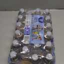 Pure Life Purified Water Bottles, 24 Pack - Still Bottled Water Enhanced with Minerals for a Crisp Taste, Plastic Bottles - 8 Fl Oz (EXP 01/31/28)