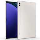 Callyue Case for Samsung Galaxy Tab S10 Ultra/ S9 Ultra/ S8 Ultra 14.6 Inch 2024/2023/2022, Slim Light Soft TPU Side Corner Protective Cover, Clear