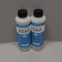 Descaler (2 Pack, 2 Uses Per Bottle) - Made in the USA - Universal Descaling Solution for Keurig, Nespresso, Delonghi and All Single Use Coffee and Espresso Machines (8 Fl Oz (Pack of 2))