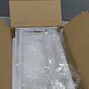 REALINN Under Sink Organizer, Pull Out Cabinet Organizer 2 Tier Slide Out Sink Shelf Cabinet Storage Shelves, Under Sink Storage for Kitchen Bathroom Cabinet, White, 1 Pack