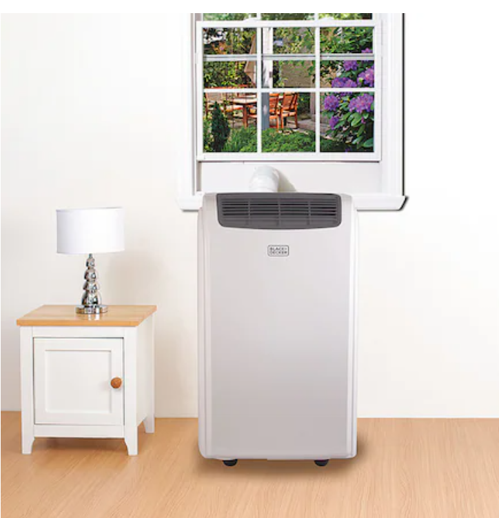Portable Air Conditioner, 10000 Btu (Discontinued)