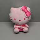 Hello Kitty and Friends - Hello Kitty 12 Pink Monochrome Plush