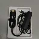 4K 1080P Wireless HDMI Display Adapter, WiFi Streaming Movies, Shows Receiver for i-Phone, i-Pad, Android, Tablet, Laptop, Window to HDTV/Monitor/Projector, Compatible Miracast, Air Play, DLNA