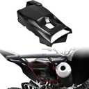 Black Tail Light Cover for Yamaha Raptor 700 700R 2006-2025