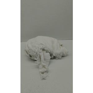 White Blanket 106x53