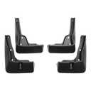 Hihaha Mud Flaps Splash Guards W/Mount Accessories for Hyundai Sonata 1.5T 2024 Front and Rear Mud Guards 1 Set