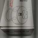 REVO The Original 4-in-1 Smart Cupping Therapy Massager, Red Light Therapy for Targeted Pain Relief, Knots, Aches, Muscle Soreness, Circulation & Tighter Skin, Portable Cupping Kit