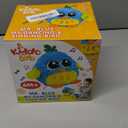 Baby Toys 6-12 Months & Up - 'Mr. Blue' Dancing & Singing Bird - Sound & Touch Activated Musical Toy for Boys & Girls - Ideal Gift for Infants, Babies & Toddlers