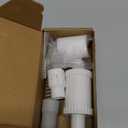 Cpap Muffler for AirMini with Cpap Hose Adapter, Noise-Absorbing Sponge, Quiet Sleep in Travel, No Air Leakage - Adapter Fits for Universal Standard 22mm Diameter Tubing