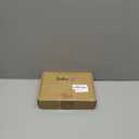 JenPen Women's Cheerleader Costume Halloween High School Cheerleading Outfit Musical Cheer Uniform Hair Bow Pom Pom (Medium, Blue)