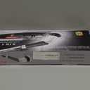 Keimi Electric Spin Scrubber, 2025 New Cordless Shower Cleaning Brush with 8 Replaceable Brush Heads, 3 Adjustable Speeds, and Adjustable Extension Handle for Bathroom Floor Tile