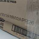 2 x OREO Mega Stuf Chocolate Sandwich Cookies, Party Size, 1 lb 9.35 oz (25.35 Ounces)