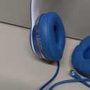 Beats Solo2 - Wired - On-Ear Headphone Luxe Edition - Blue (Medium)