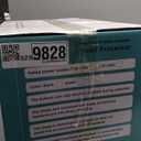 24 Cup Large Capacity Food Processors,Meat Grinder Veggie Chopper with Stainless Steel Bowl,3 Speeds,4 Bi-Level Bladesand Spatula for Baby Food,Meat,Onion,Vegetables,Fruits