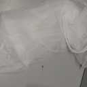 Bridal Wedding Dress Petticoat Underskirt Save You From Toilet Water Wedding Accessories 111 Ivory (White)