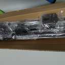 Christmas Garland Hanger for Front Door, Adjustable 39.4''-86.6''