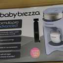 Baby Brezza Formula Pro Advanced Formula Dispenser Machine - Automatically Mix a Warm Formula Bottle Instantly - Easily Make Bottle with Automatic Powder Blending, Slate