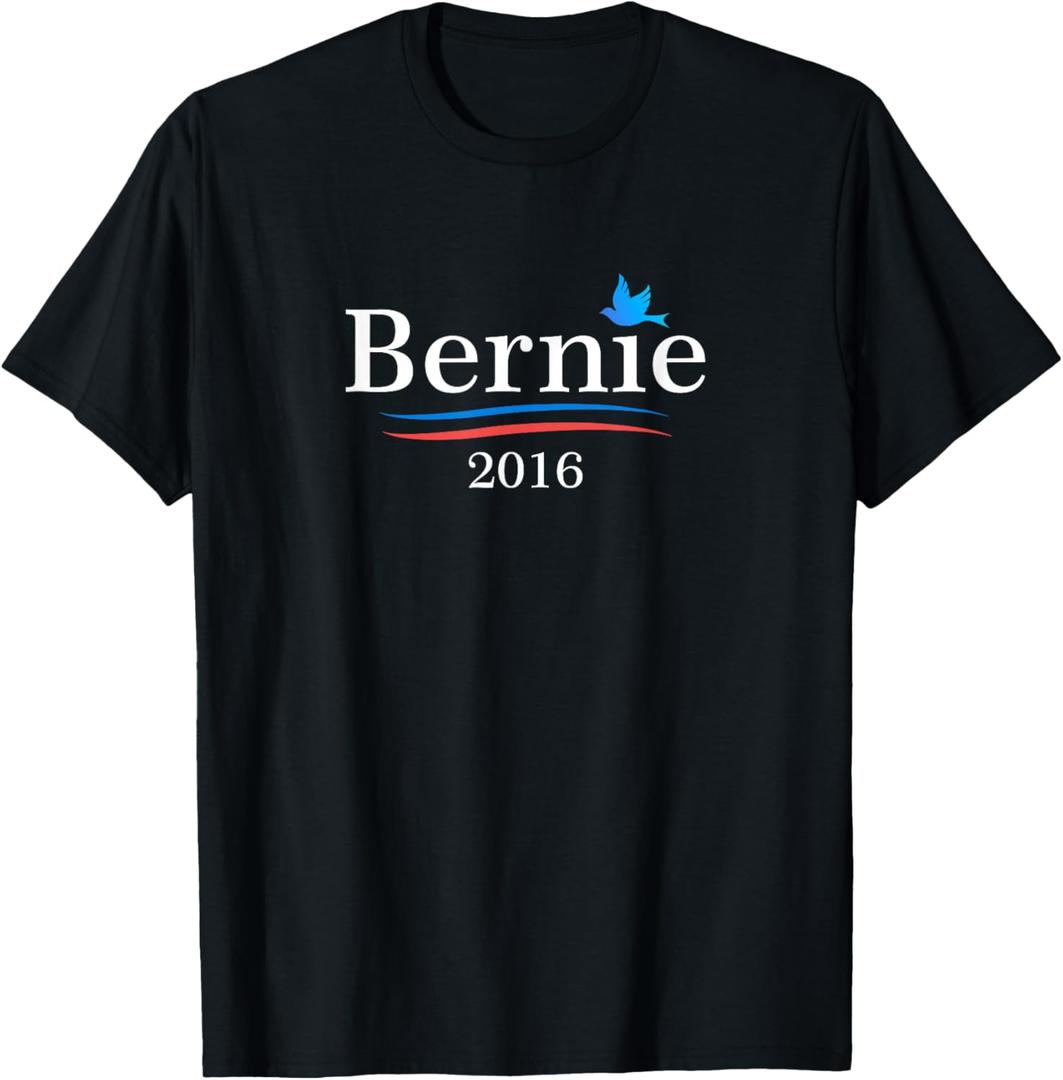 Bernie 2016 - Birdie Sanders - T-Shirt Medium