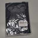 QFE Shapewear for Women Tummy Control Adjustable Detachable Strap Body Shaper Butt Lifter Bodysuit Waist Shaping Hip (Black, L)