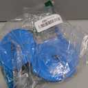 Toilet Flapper 3 Inch Compatible with Gerber 99-788, 2 Pack Blue Rubber Toilet Flush Valve Replacement Kit Fits Most Toilets High Performance Water Saving, Easy to Install