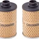 Fuel Filter Element, 10-Micron