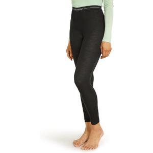 Icebreaker Women's Merino 175 Everyday Thermal Leggings (Black, M)
