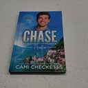 Chase: Faith Inspired Romance (European Romance Suspense Series)