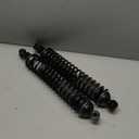 Monroe Load Adjusting 58527 Suspension Shock Absorber and Coil Spring Assembly Pack of 2