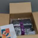 Bear Mattress Vacuum Cleaner, Bed Vacuum Cleaner with 253.7nm UV-C Light, 140°F Heat, HEPA Filter, 15Kpa Strong Suction Versatile Handheld Vacuums for Bed, Sofa, Couch, Dust & Pet Hair(Corded)