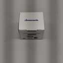 DEWENWILS 2 Packs Black Touch Dimmer Switch with 2 Packs White Touch Dimmer Switch, Touch Pad Control with 3 Levels of Dimming, Dimmable LED/CFL Lights, and Incandescent Bulbs, 8 ft Extension Cord