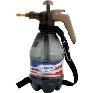 Classic USA Misters 1.5 Liter Personal Water Mister Pump Spray Bottle (Gray)