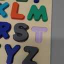 Wooden Puzzles for Toddlers, Kesletney Wooden Alphabet Number Shape Learning Puzzles for Kids, Preschool Educational Toys Gift for Boys Girls Ages 3 4 5 6 Years Old