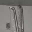 Grab Bars for Shower, 2 Pack 16-Inch Anti Slip Shower Handles for Elderly, Safety Shower Grab Bar, Stainless Steel Handicap Grab Bars for Bathroom (Polished Nickel 1" Diameter)