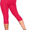 Leggings Women's High Waist Yoga Pants Butt Lift Tummy Control Leggings Textured Scrunch Booty Tights XL