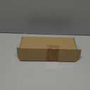 Industrial Pipe Towel Rack Towel Bar, Heavy Duty Wall Mounted Rustic Farmhouse Bath Towel Holder for Bathroom (Black, 24 inch)