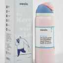 OWALA Freesip Bottle 24 OZ Pink Gloom