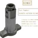 N474539 Impact Driver Anvil Assembly Replacement for DEWALT DCF885 DCF886 DC827 DC845 DC835 Impact Drill