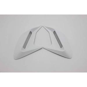 Universal Car Auto Decoive Air Scoop Flow Intake Hood Vent Bonnet