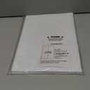 240 Label Stickers for Printer 4" x 5" Mailing Labels Self Adhesive Matte Postage Labels White 4 Per Sheet Printer Labels Stickers