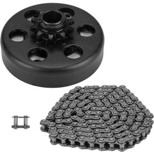 Go Kart Clutch 3/4" 10T #40 41 420 Chain Centrifugal Clutch Fit Predator 212,Minibike MB165 & MB200 6.5HP Small Engine Fit for Honda GX160 GC190 GX120 GX140 GX160 GX200