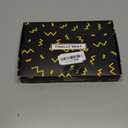 Short Pixie Cut Wigs For Black Women Short Synthetic Ombre Blonde Wigs For Black Women Short Hair Bob Wig Side Part Bob Straight Hair Asymmetrical Pixie Cut Wig (Ombre Blonde) (Blonde to Brown)