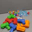 8-Pack Automatic Bubble Gun,Bubble Machine Blower Outdoor Toys for Toddlers Ages 1-8 Gifts Wedding Party Favors