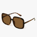 miyya Oversized Polarized Sunglasses Women, Trendy Retro Sun Glasses for Women 2025, Oversized Shades