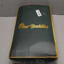 Premium Waterproof Blanket for Bed or Couch, King Size Blanket for Adults & Pets/Dogs, Super Soft Noiseless Mattress Furniture Protector, Reversible + Gift Included for Any Occasion (Purple)